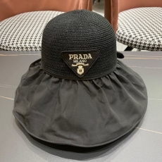 Prada Caps